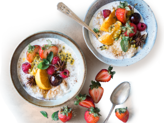A Breakfast To Support Your Lean Goals
