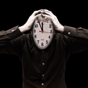 Stress emotional eating