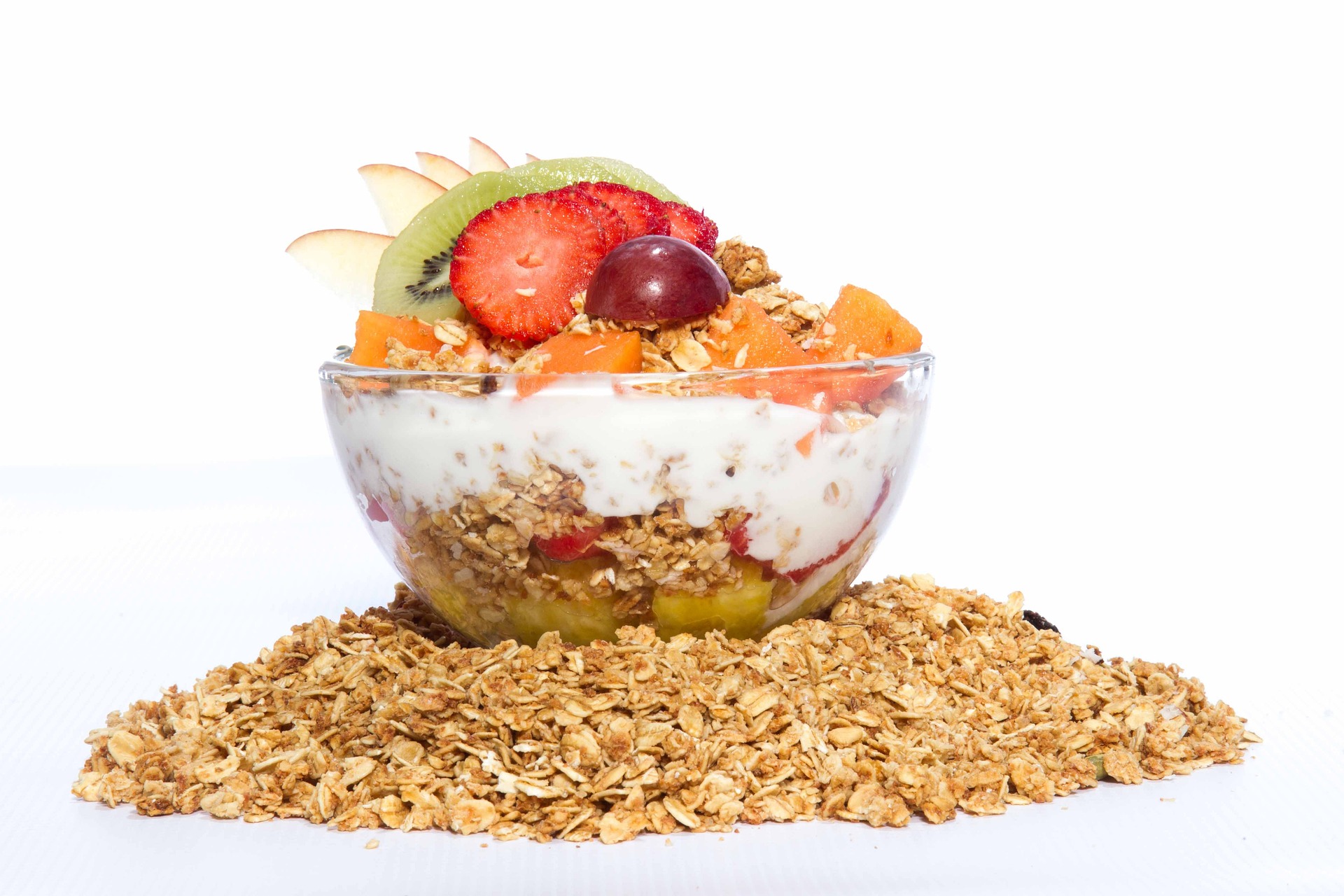 Protein probiotic gut health fat loss