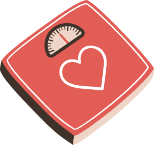 Scale losing weight fat loss diet cardio exercise fitness